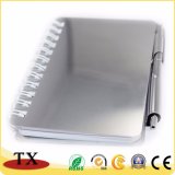 High Quality Metal Cover Notebook Diary Gift Sets for Promotion