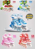 Very Cute Design Soft Shell Inline Skate for Kids