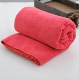 Soft Bath Towel for Hotel Yarn Dyed Superior Water Absorption
