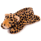 Hotsale Winter Warm Animaml Leopard Toy Shoe