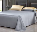 More Durable Beautiful and Generous Hypoallergenic Silk Bed Sheet Set
