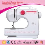 (FHSM-506) Electric Textile Machine Cloth Mini Overlock Sewing Machine for Household