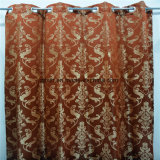 2018 Jacquard Curtain Fabric for Upholstery and Home Textile