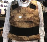 2017 Best Price Nij Standard Bullet Proof Vest for Police and Military