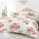 Floral Countryside Style Cotton/ Polyester Bedding Set/Duvet Cover