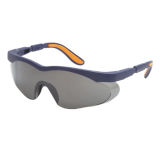 Protective Clear Blue Grey and Yellow Lens Safety Glasses