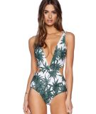 Lady Swimming Suit