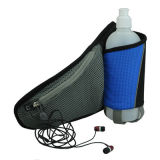 Water Bottle Mesh Sports Jogging Holder Waist Bag