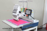 Single Head Embroidery Machinery for Cap Embroidery and Flat Embroidery