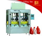 Liner Type Diving and Defoaming Corrosive Product PVC PP Plastic Filling Production Plant