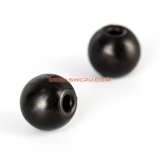 OEM Silicone Rubber Bumper Ball / PU Cushion Ball / Shock Absorber Auto Bearing Ball