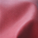 China Embossed Semi PU Leather Synthetic Leather Home Textile (807#)