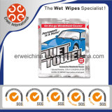 on-The-Go Windshield Cleaner Car Wet Towels
