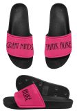 Women Slide Sandal One Strap Slippers