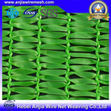 Ce, SGS, RoHS Plastic Shade Net HDPE Safety Protect Net