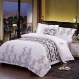 Made in China European Style Cotton Custom Printed Hotel Bedding Set