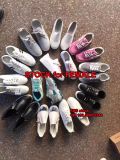 Mixed Color Color Design Women Shoes Inventory 2.5 Dollar