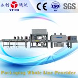 Full Automatic Shrink wrapping machine for persimmon juice