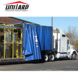 Printable High Quality PVC Tarp Curtains for Truck and Container