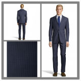 Bespoke Tailor Slim Fit 100% Wool Fabric Italian Style Trendy Suit for Men (SUIT61468)