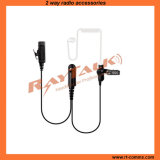 Acoustic Tube Earpiece for Two Way Radio with Ptt (EM-4238)