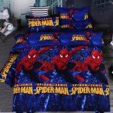 Wholesale 3D Printing Spider Man Home Bedding Duvet Cover