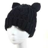 Vintage Kids Winter Knitted Hats