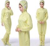 Clearoom Anti-Static ESD Coverall with Cap Shoes