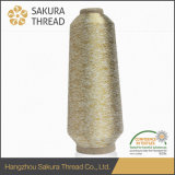 Free Sample Customized Metallic Thread with High Tenacity