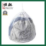 Big Hole Polyester Apparel Mesh Bag for Laundromat