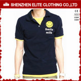 Latest Fashion Blank Short Sleeve Polo Shirts for Men (ELTMPJ-583)