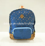 Fashion Style Canvas Backpack for Kids, Leisure Bag