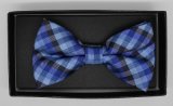 New Design Fashion Men's Woven Bow Tie (DSCN0037)