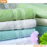 Towel with Satin Border From Shanghai DPF Textile (DPF201653)