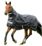 Sale Horse Waterproof and Breathable Turnout Horse Blanket (SMR1705)