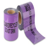 Free Sample Available Purple Underground Detectable Warning Tape