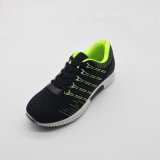 Non-Slip Men Sport Running Shoes with Injection Outsole