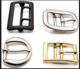 2017 Newest Fashion Lead and Nickel Free Brass Alloy Button Buckle