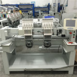 Double Heads Embroidery Machine for Cap & T-Shirt Embroidery