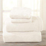 Luscious and Smooth Polar Fleece Bed Sheet