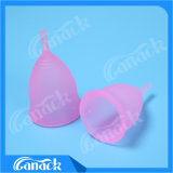 Medical Lady Menstrual Cup Ce Approved