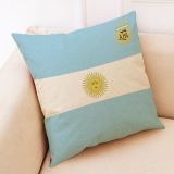 World Cup Fifa Cushions Cotton Linen Home Decor (CH016b)