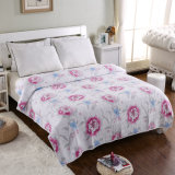 Customized Prewashed Durable Comfy Bedding Quilted 1-Piece Bedspread Coverlet Set for 28
