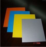 Made in China 3-4mm PVDF Exterior Usage Aluminum Composite Panel