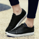 New Style of Women Leather Casual Shoes Running Shoes (FTS1019-14)