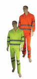 Popular Safety Workwear/Overall with Reflective Tape (DFW1001)