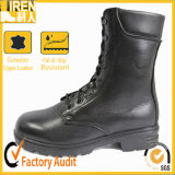 Genuine Leather Smart Lace Military Combat Boots