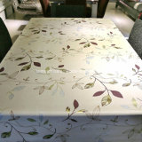 High Quality Custom Print PVC Tablecloth