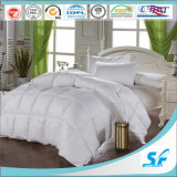 China Manufacturer Goose Down Duvet / Luxury Hotel Quilt for King Size Bed