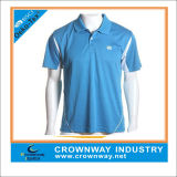 Comfortable Custom Breathable Sports Apparel Golf Polo Shirt for Men